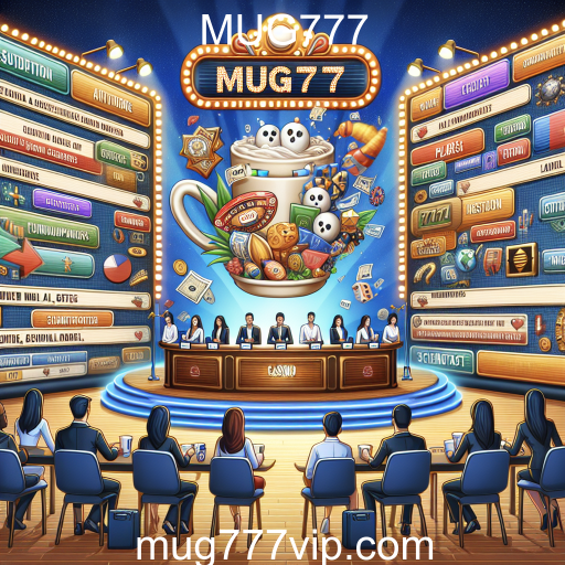 Atraia-se pela Categoria de Perguntas do MUG777