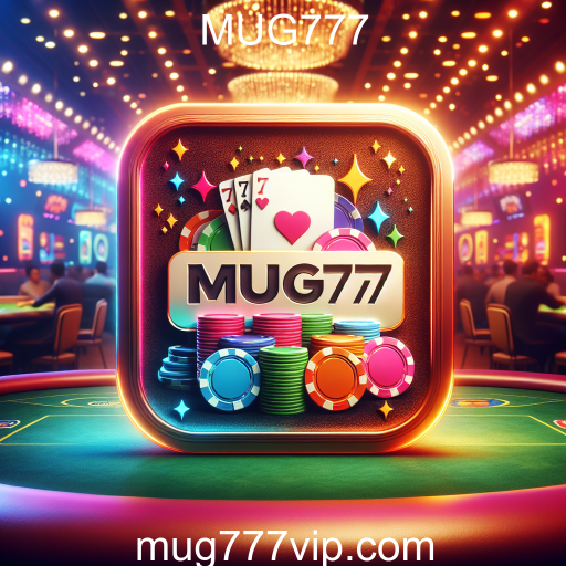 Descubra o Fascinante Mundo do Pôquer no MUG777