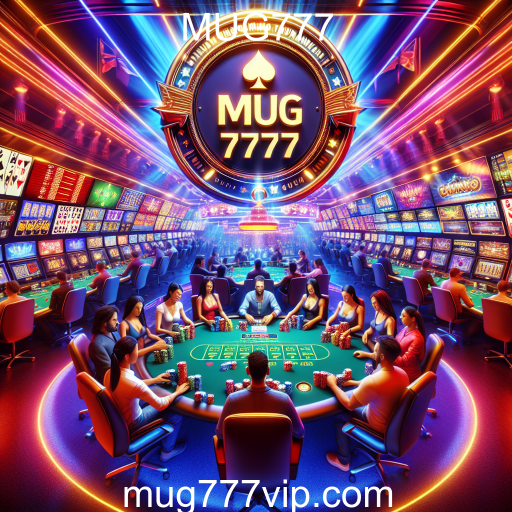 A Ascensão dos Torneios em Jogos Online na MUG777